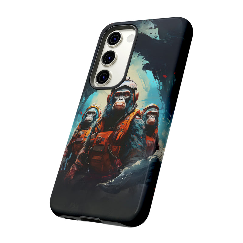 We are the Apes Protective Phone Case