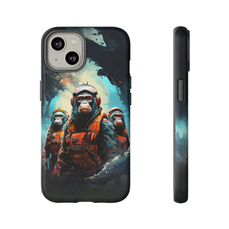 We are the Apes Protective Phone Case