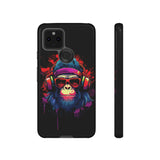 Red Monkey Aura Protective Case