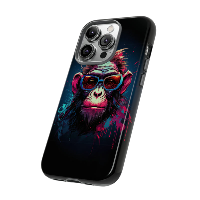 Dark Knight Monkey Protective Cases