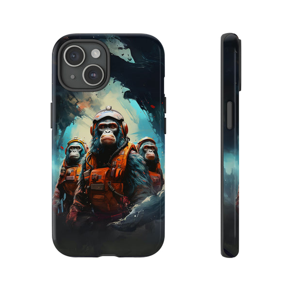 We are the Apes Protective Phone Case