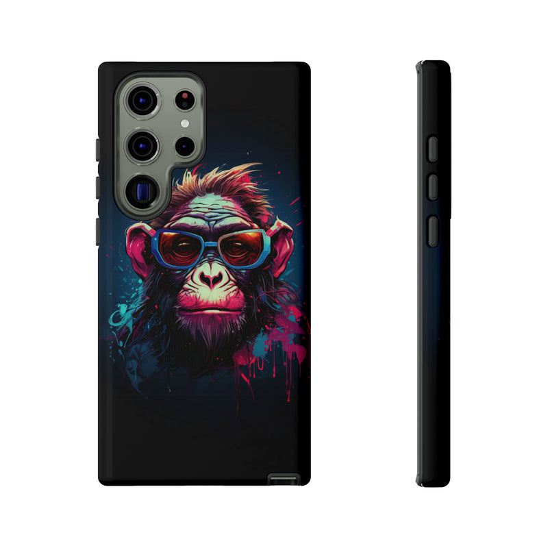 Dark Knight Monkey Protective Cases