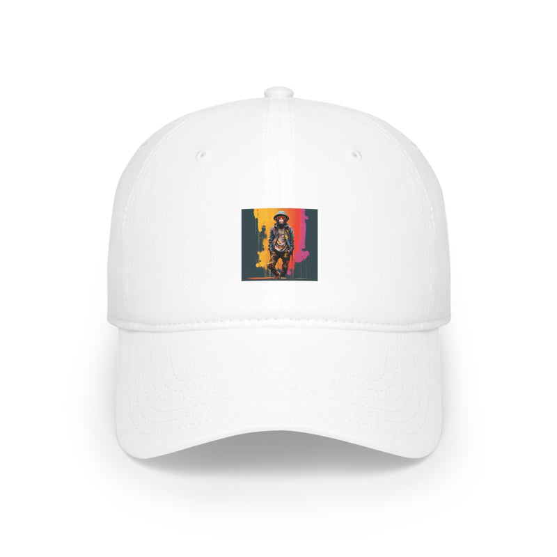 Boss Street Monkey Baseball Cap