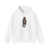 Street Wise Monkey Hooded Sweatshirt