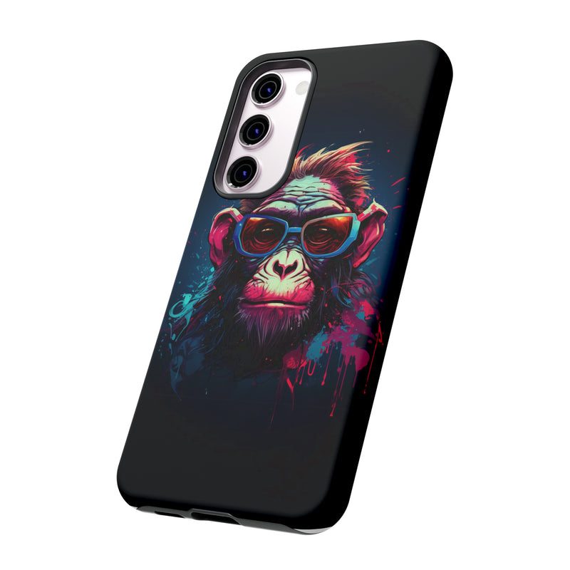 Dark Knight Monkey Protective Cases