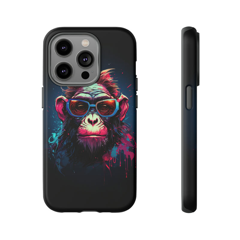 Dark Knight Monkey Protective Cases