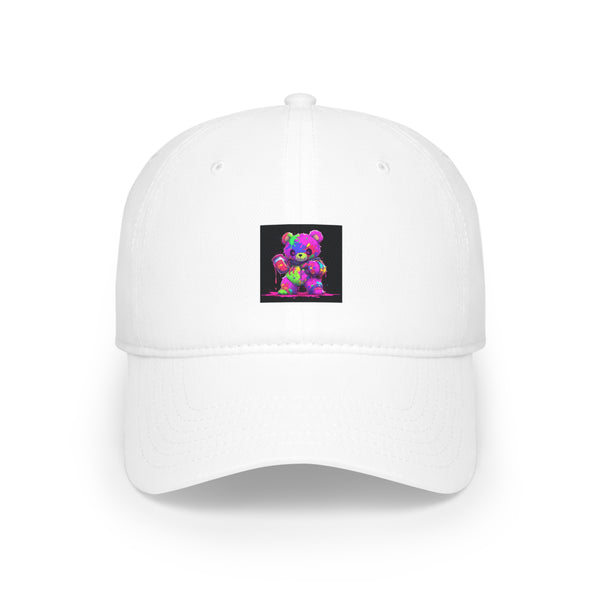 Zombie Baby Bear 02 Baseball Cap