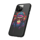 Red Monkey Aura Protective Case