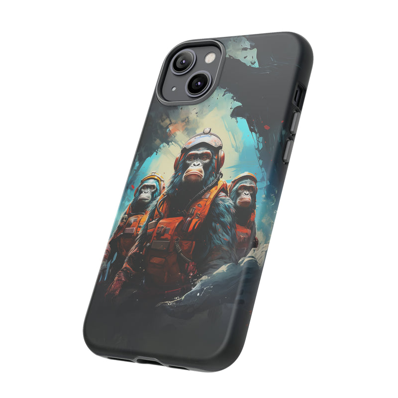 We are the Apes Protective Phone Case