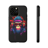 Red Monkey Aura Protective Case