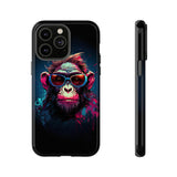 Dark Knight Monkey Protective Cases