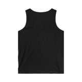 Cool Colored Bear Tank Top