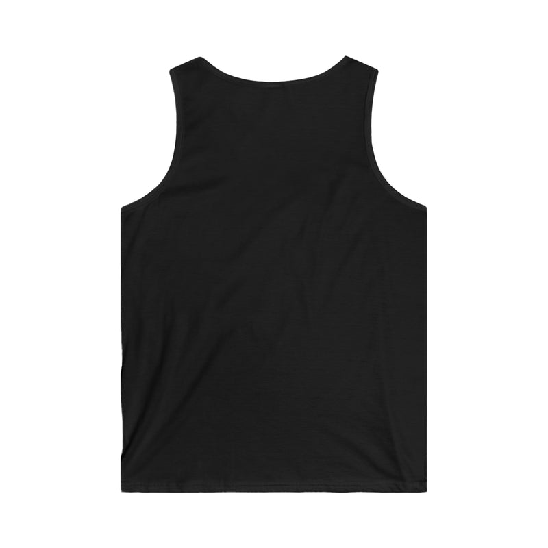 Cool Colored Bear Tank Top