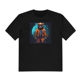 Mysterious Orange Bear Tee