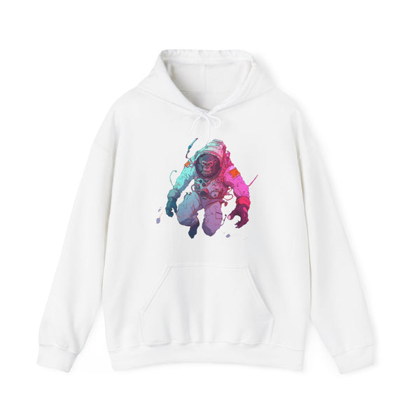 Ape in Space Hooded Sweatshirt