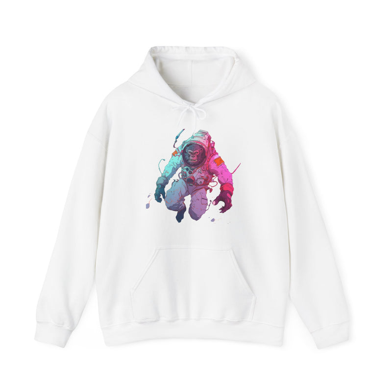 Ape in Space Hooded Sweatshirt