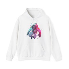 Ape in Space Hooded Sweatshirt