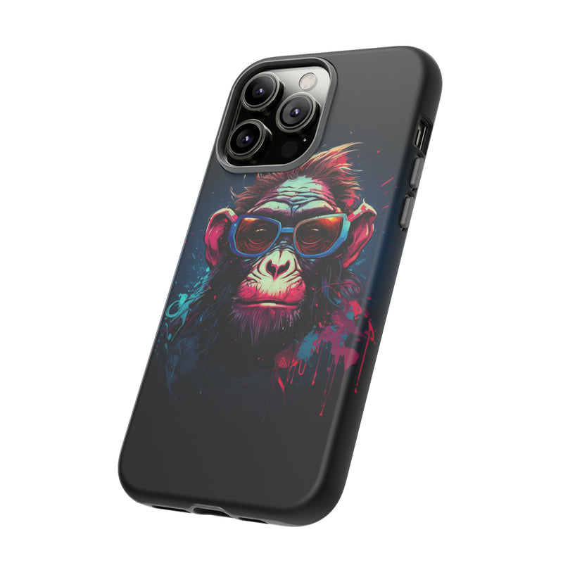 Dark Knight Monkey Protective Cases