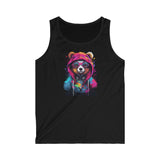 Baby Adventure Bear Tank Top