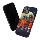 Two Apes in the Moon Protective Case