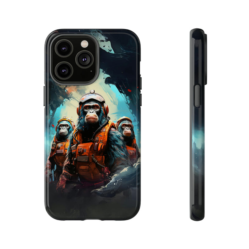 We are the Apes Protective Phone Case