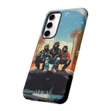 Trio in Rio Monkey Tropics Protective Case