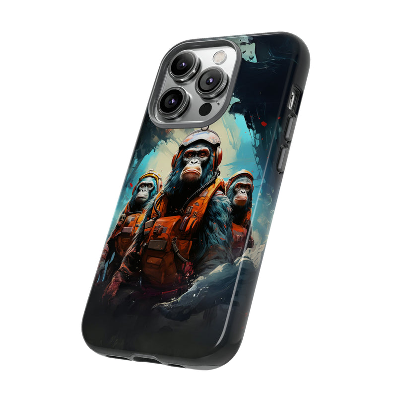 We are the Apes Protective Phone Case