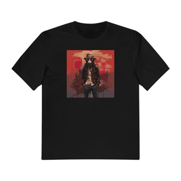 Gangster Red Monkey Tee