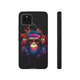 Red Monkey Aura Protective Case