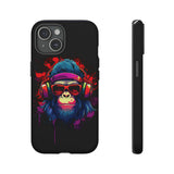 Red Monkey Aura Protective Case