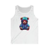 Baby Angry Bear Tank Top