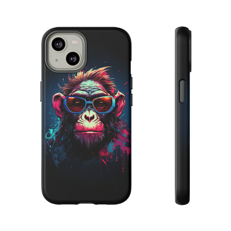 Dark Knight Monkey Protective Cases