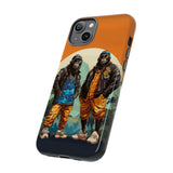 Duo Monkey Dudes Protective Case