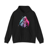 Ape in Space Hooded Sweatshirt